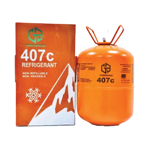 R600A Refrigerant Gas - WESTRON - HVACR Wholesale Dealer & Supplier UAE