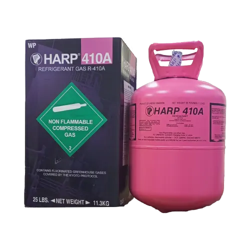 harp 410a refrigerant gas