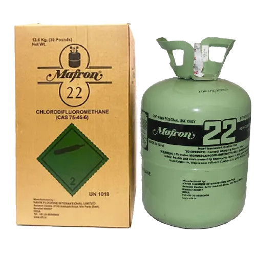 Mafron Refrigerant Gas