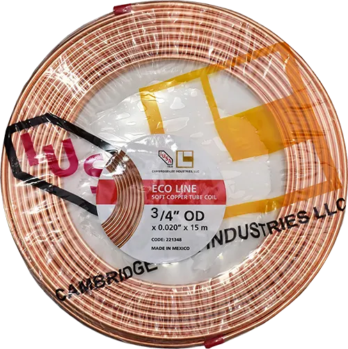 copper coils