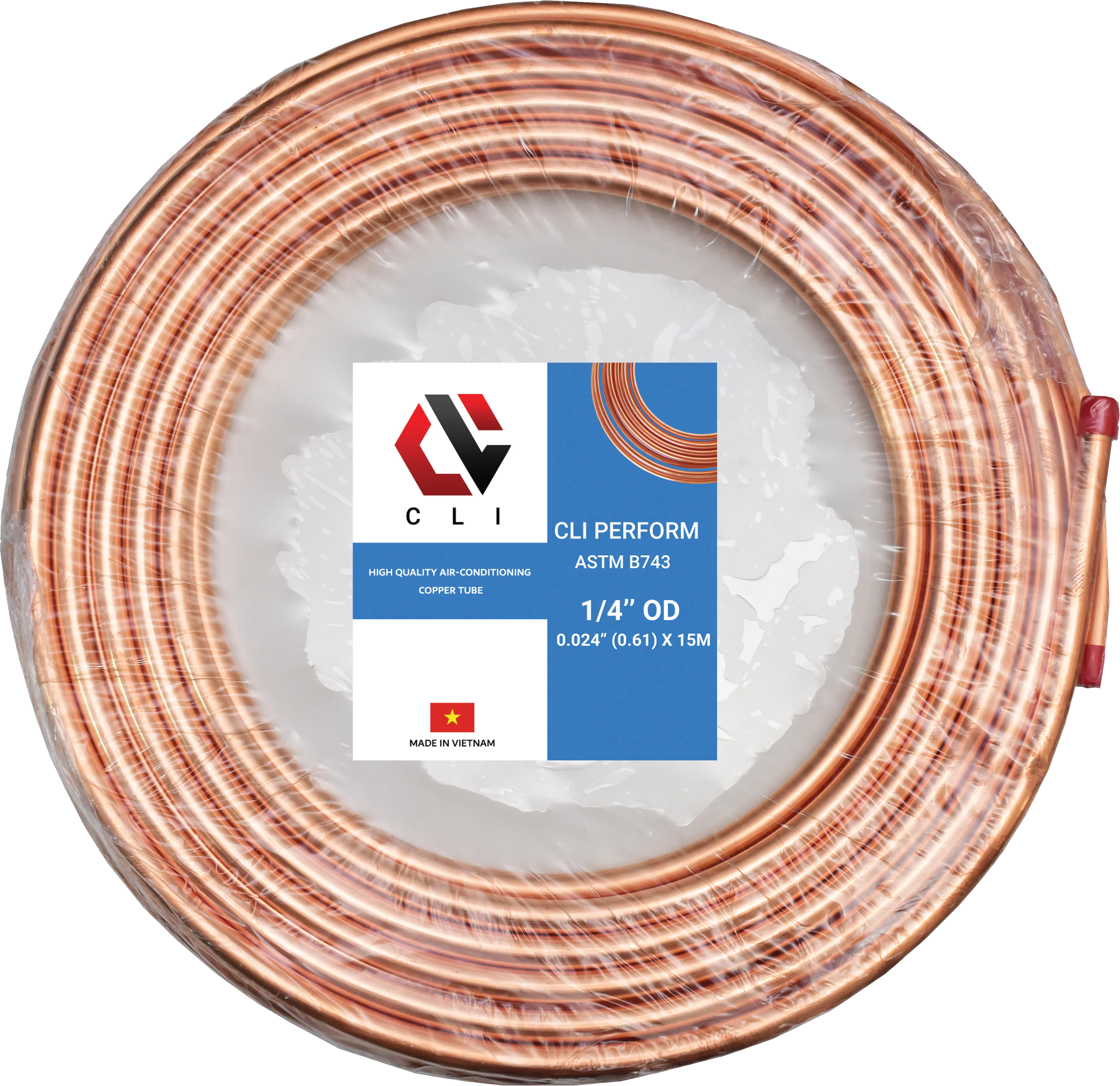 CLI Copper Coil