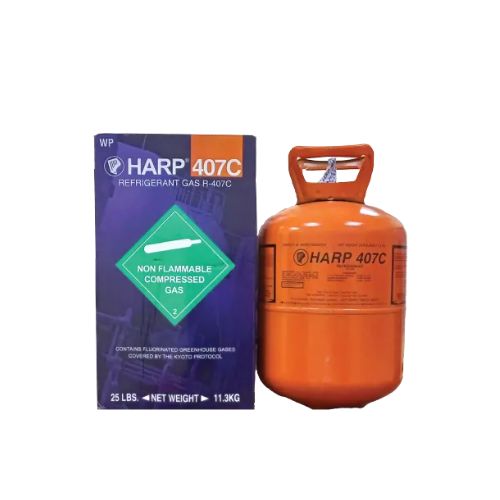 HARP Refrigerant Supplier