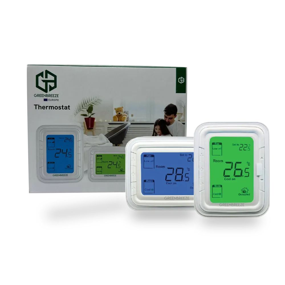 GREENBREEZE Thermostat Availbale