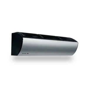 Commercial air curtain unit supplied in UAE for energy efficiency