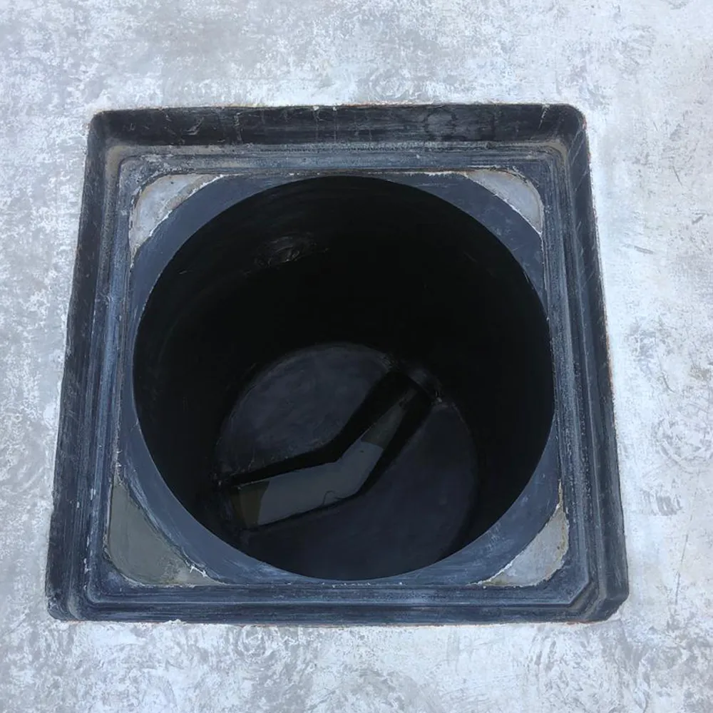 Manhole chamber In Dubai