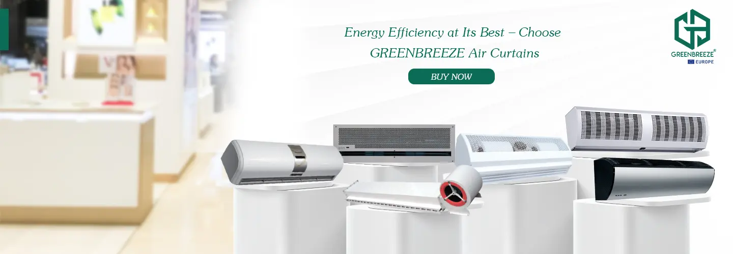 Best Air Curtain Supplier in UAE