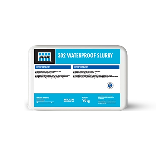 Best Water Proof Slurry