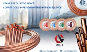 Copper pipes and tubes wholesale supplier in UAE