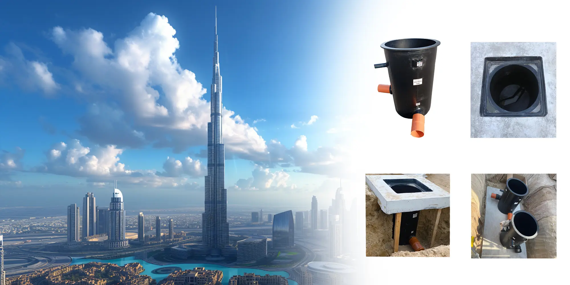 Why HDPE Manhole Chambers Are the Smart Choice for Modern Infrastructure