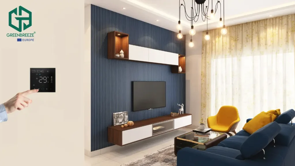 Wi-Fi Thermostat in Dubai