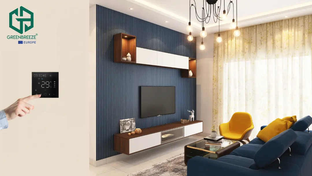 Wi-Fi Thermostat in Dubai