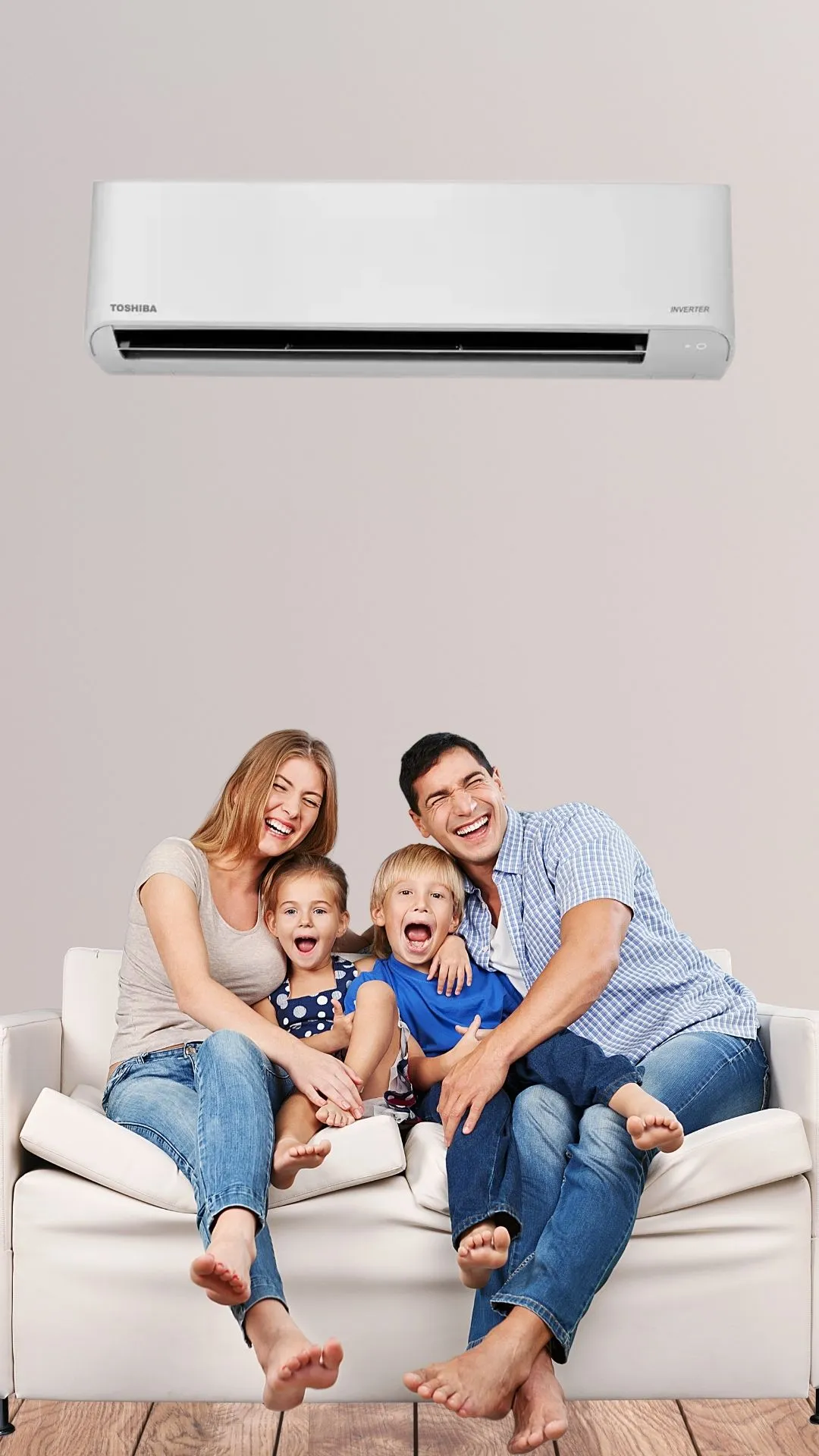 Air Conditioner Supplier in UAE