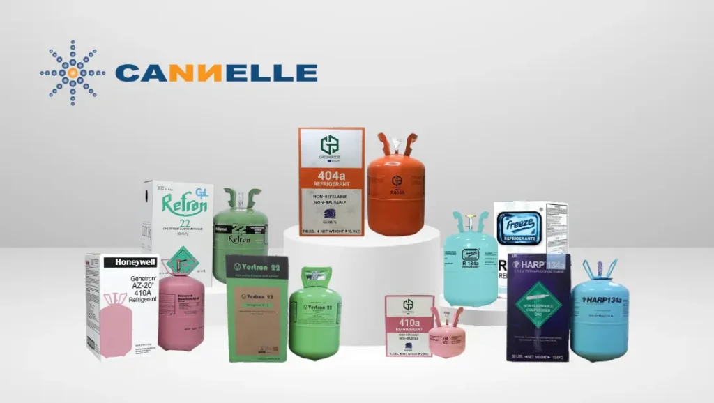 Which Refrigerant Gas Is Best for AC in UAE?