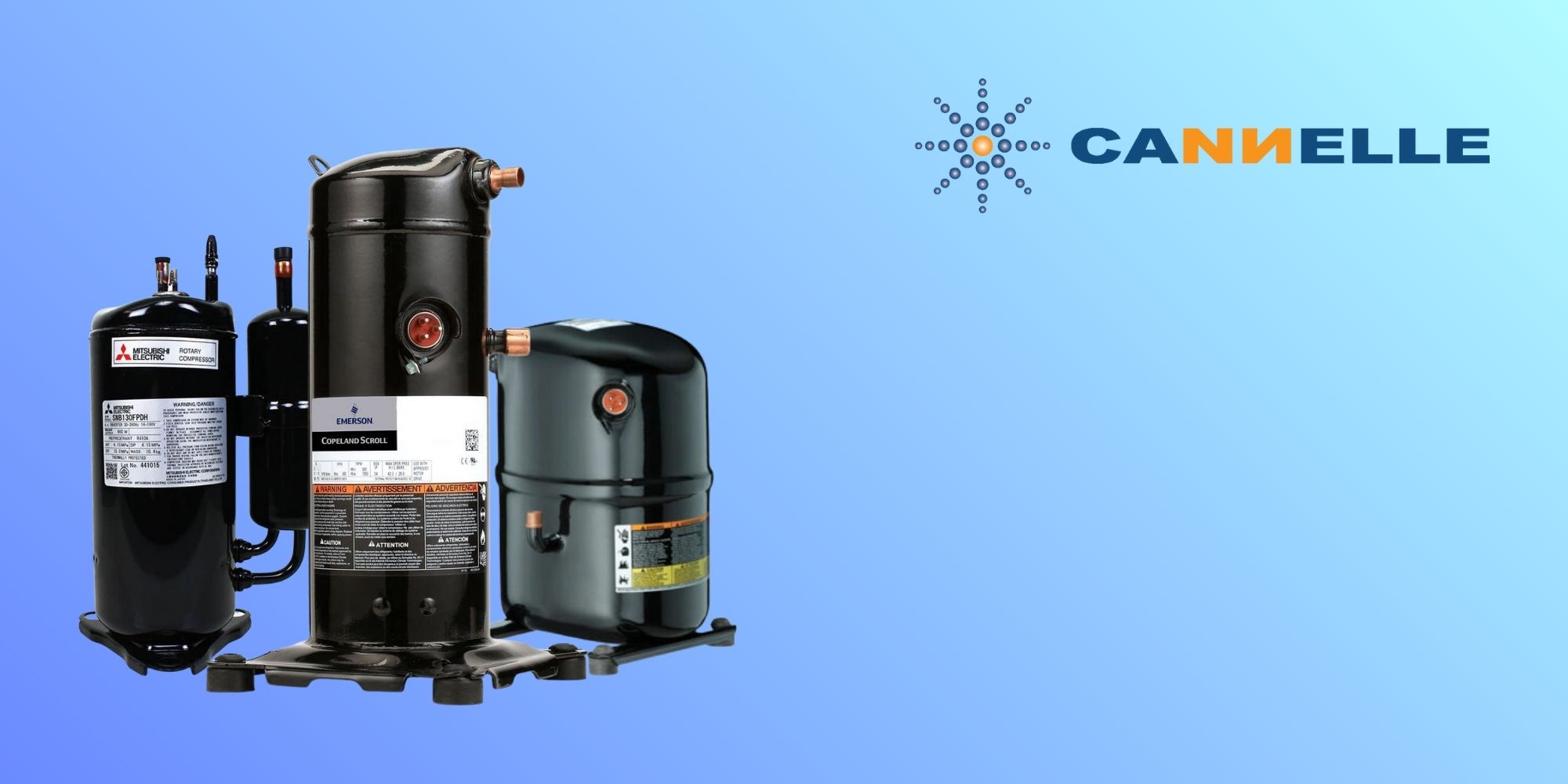 Why Rotary AC Compressors Are a Smart Choice in the UAE