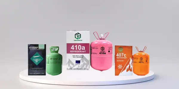 Refrigerant Gas Dubai