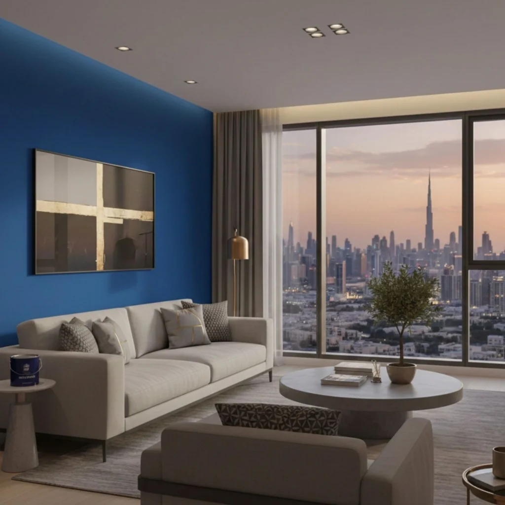 Asian Paint Dealer in Dubai-Interior Paints