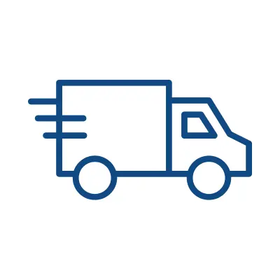 Local Stock & Fast Delivery