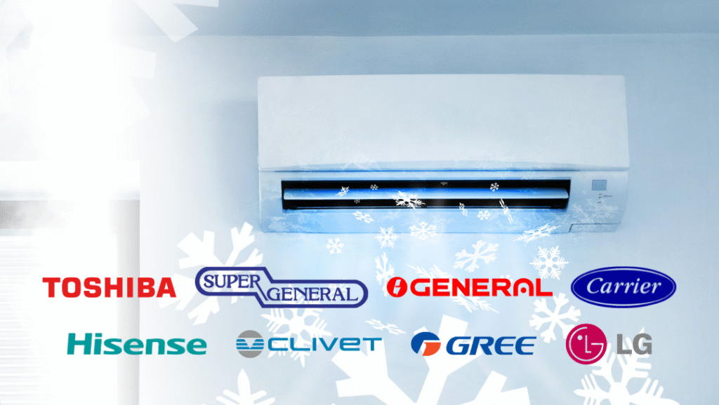 Best AC Brands in Dubai for Extreme Climate Conditions