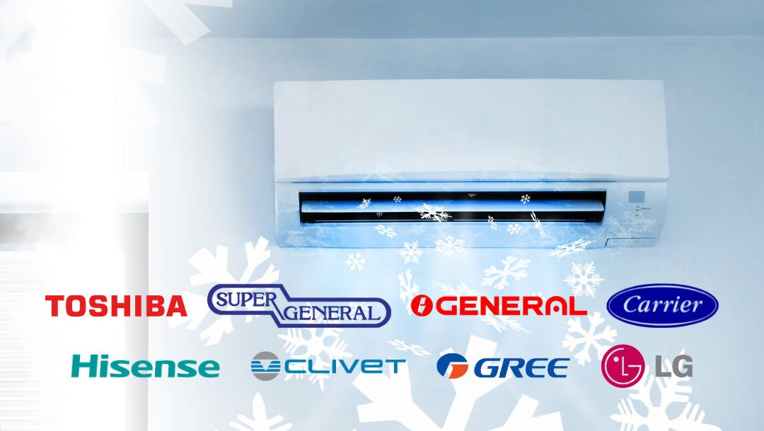 Best AC Brands in Dubai for Extreme Climate Conditions