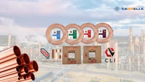 Difference Between Copper Coil, Copper Tube and Copper Pipe