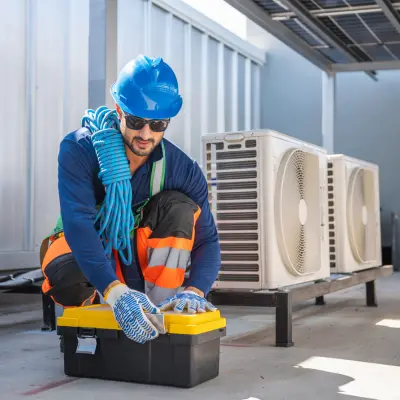 TRUSTED HVAC ACCESSORIES SUPPLIERS IN THE UAE