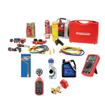 HVAC Tools in Dubai