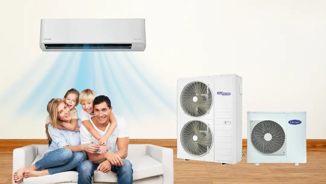 Inverter AC vs Non-Inverter AC: A Complete Buyer's Guide