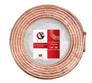 CLI Premium + ASTM B280 -7/8