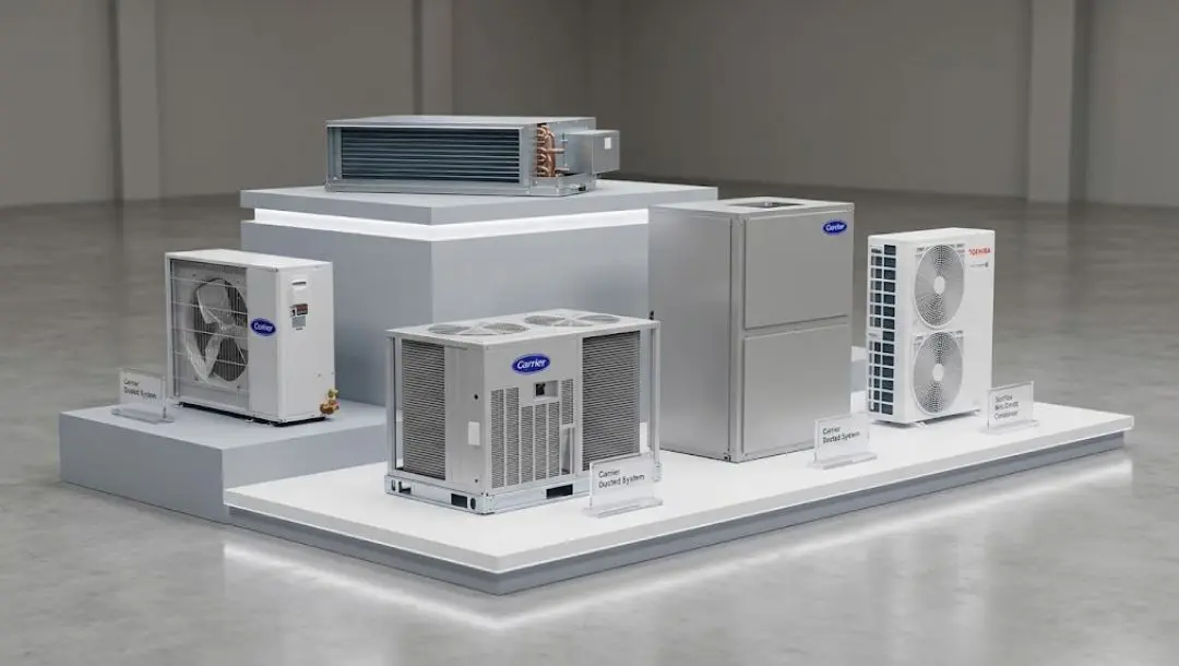 Ductable AC Supplier in Dubai