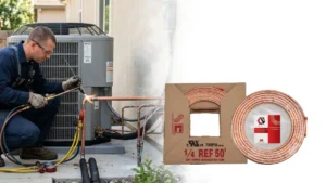 How to Choose the Best Copper Coil for AC Installation in the UAE
