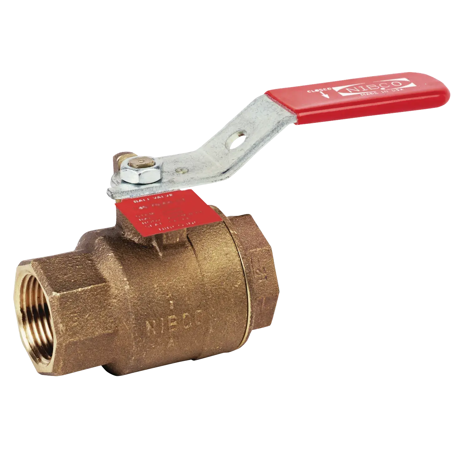Bronze Ball Valve
