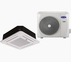 CARRIER CASSETTES SPLIT AIR CONDITIONER