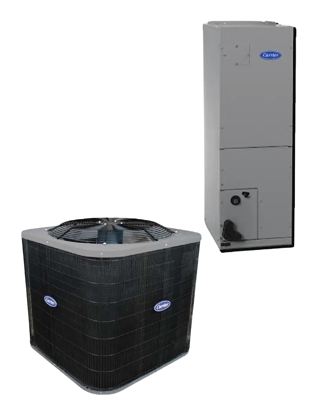 CARRIER DUCTED SPLIT AIR CONDITIONER