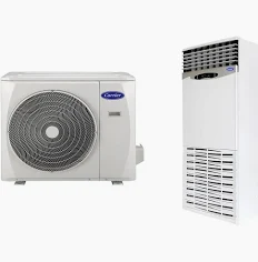 CARRIER FLOOR STANDING SPLIT AIR CONDITIONER