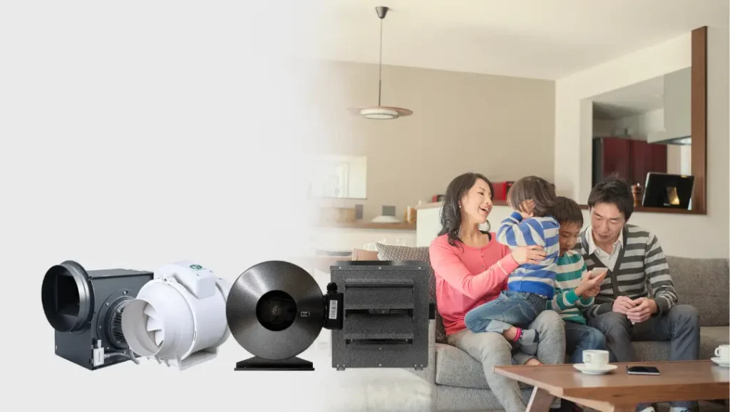 How to Choose the Right Ventilation Fan for Commercial and Industrial Buildings in the UAE