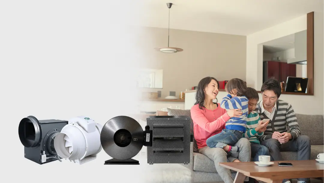 How to Choose the Right Ventilation Fan for Commercial and Industrial Buildings in the UAE