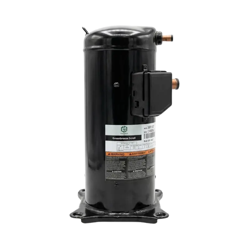 R22 Scroll Compressor