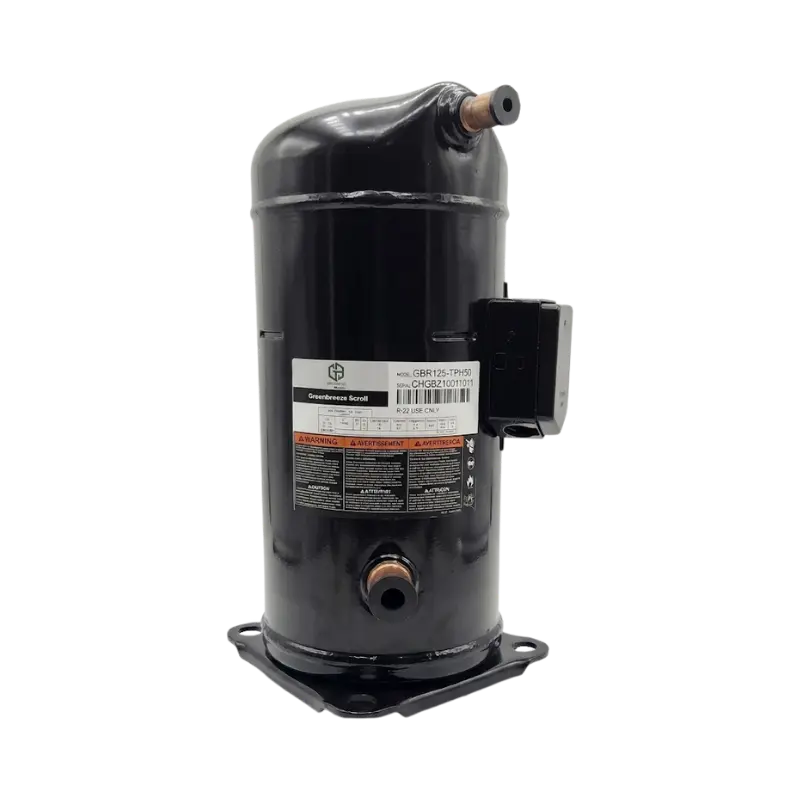 R410 Scroll Compressor