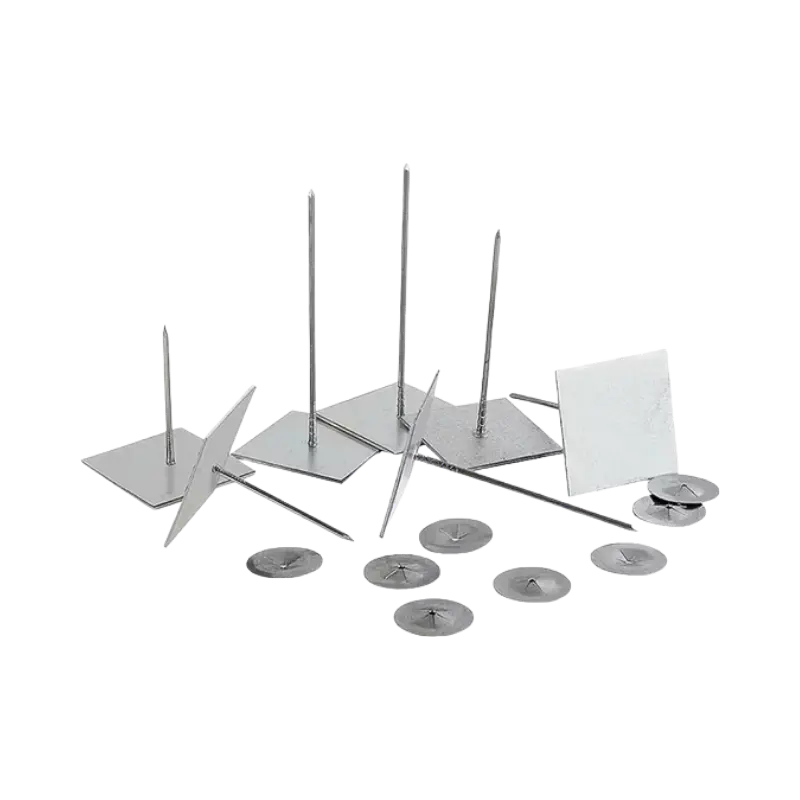 Stuck-Up Self Adhesive Pins & Weld Pins