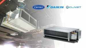What Is a Fan Coil Unit (FCU) Components, Working Principle and Applications
