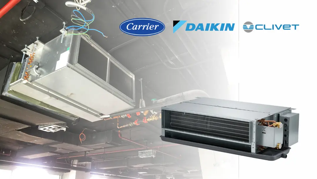 What Is a Fan Coil Unit (FCU) Components, Working Principle and Applications